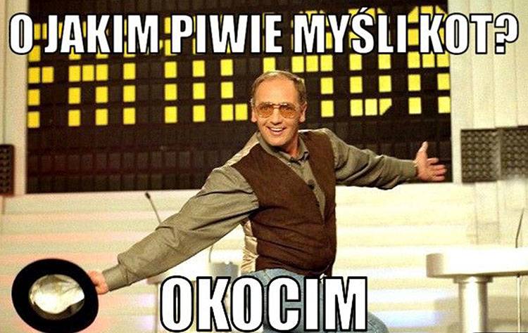 piwo humor dowcip mem piwny