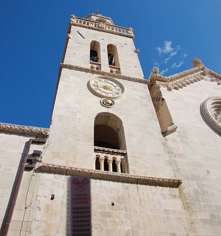 Korcula Chorwacja ciekawostki