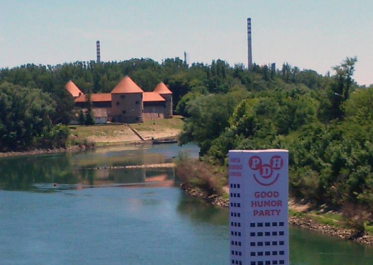 Sisak Chorwacja ciekawostki