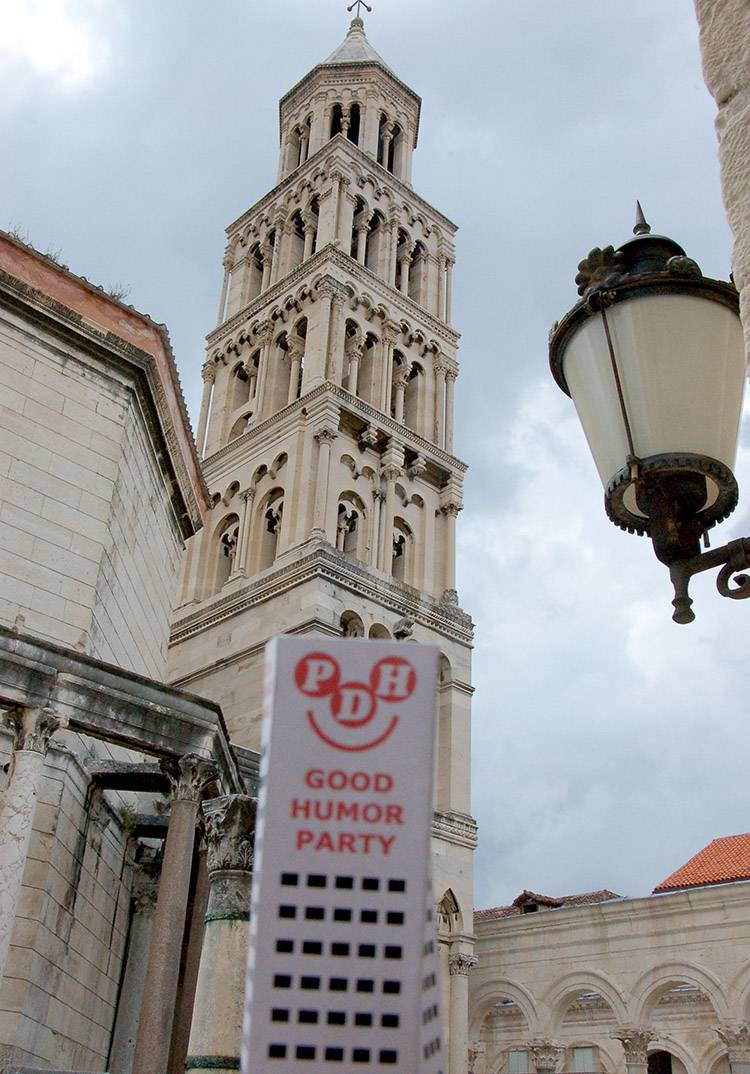 Split Chorwacja ciekawostki