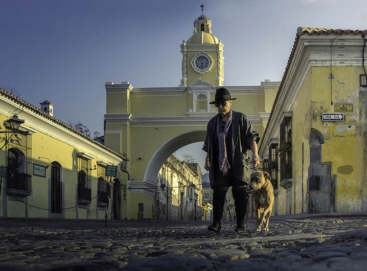 Antigua Gwatemala Ameryka Środkowa ciekawostki o Ameryce Środkowej