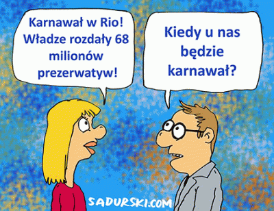 dowcipy karnawał humor kawały karnawałowe śmieszna anegdoty żarty