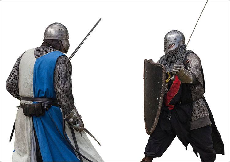 krótkie ciekawostki historyczne średniowiecze rycerze