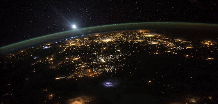 krótkie ciekawostki o kosmosie kosmos kosmonauci planety