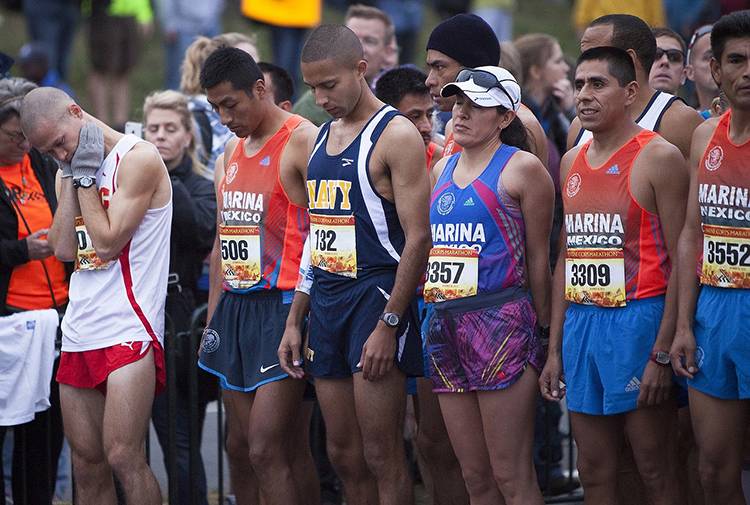 maraton historia maratonu ciekawostki o maratonie maratony biegi