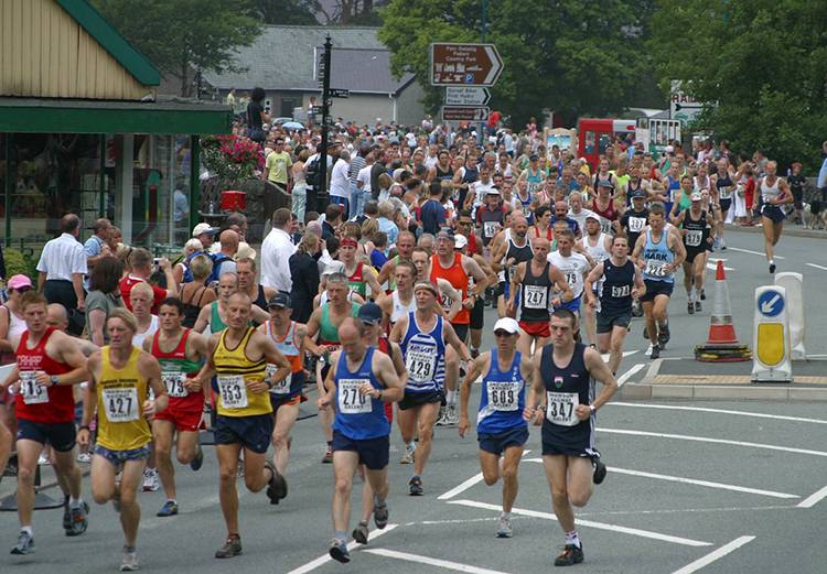 maraton historia maratonu ciekawostki o maratonie maratony biegi