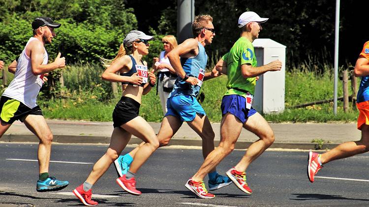 maraton historia maratonu ciekawostki o maratonie maratony biegi