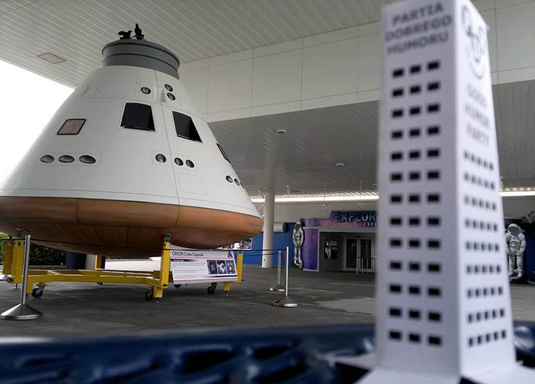 Floryda ciekawostki Cape Canaveral