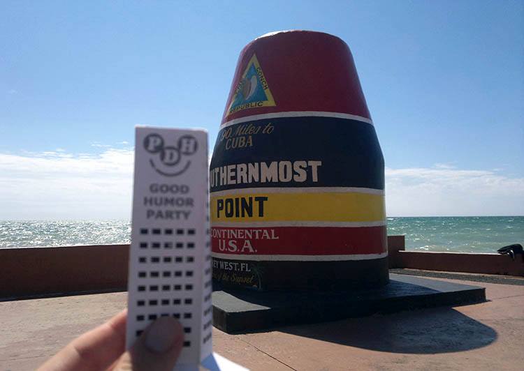 Floryda ciekawostki Key West