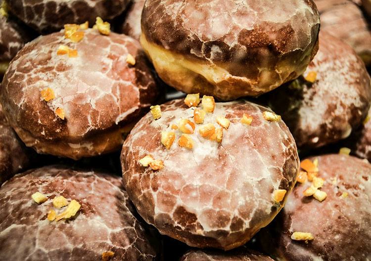 pączki ciekawostki Tłusty Czwartek zapusty pączek