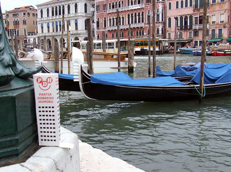 Wenecja Venice Włochy ciekawe miejsca ciekawostki atrakcje podróże