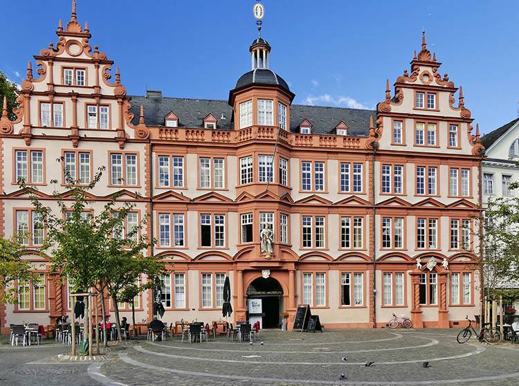 Jan Gutenberg ciekawostki muzeum Gutenberga Mainz Moguncja