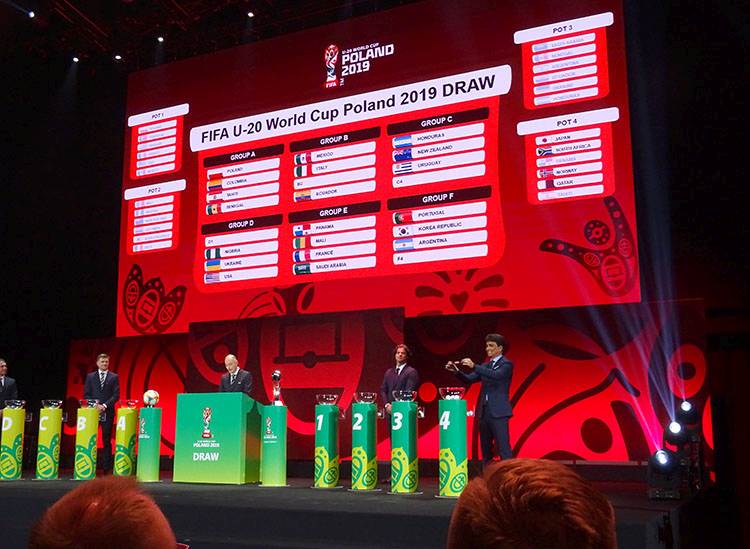 MŚ U-20 piłka nożna mundial-polska-mecze miasta bilety terminarz