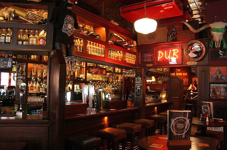 pub w Irlandii irlandzkie piwo zwyczaje Dzień Patryka
