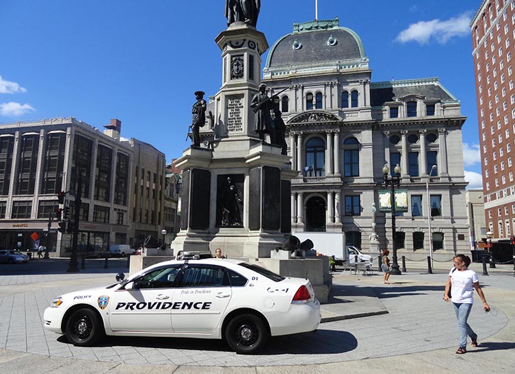 City Hall ratusz Rhode Island ciekawostki atrakcje