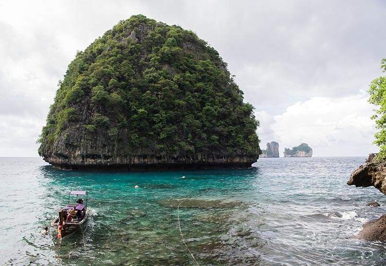 fakty o Tajlandii Bangkok Phi Phi wyspa Phuket wakacje