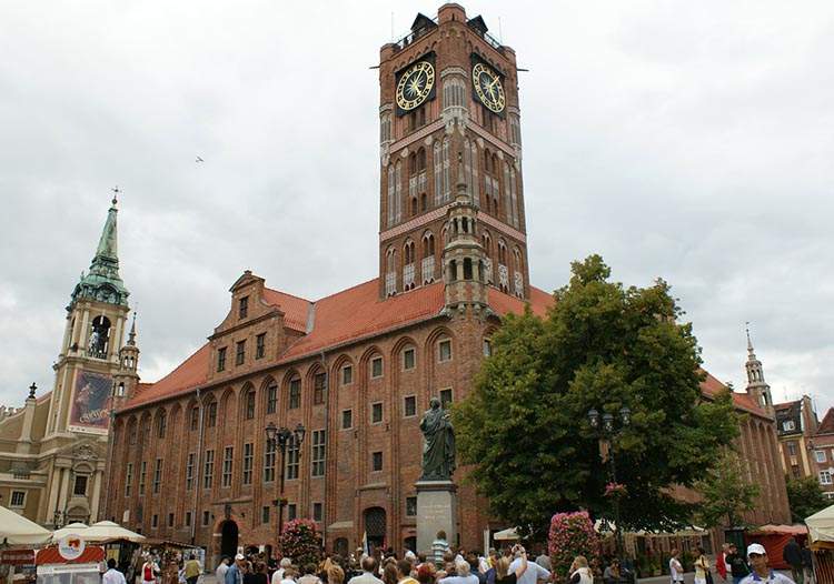 toruńskie pierniki ciekawostki Toruń piernik muzeum pierników