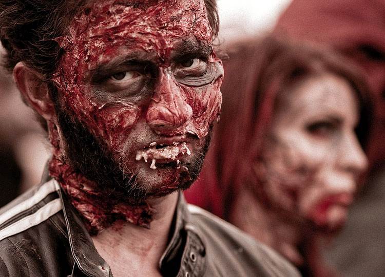 zombie ciekawostki horrory zombi