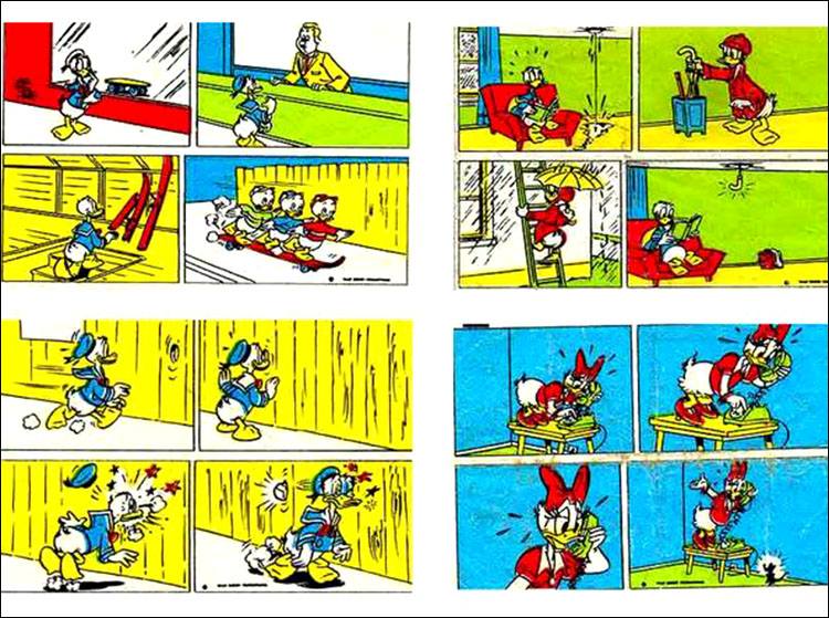 Donald guma do żucia balonowa historyjki ciekawostki