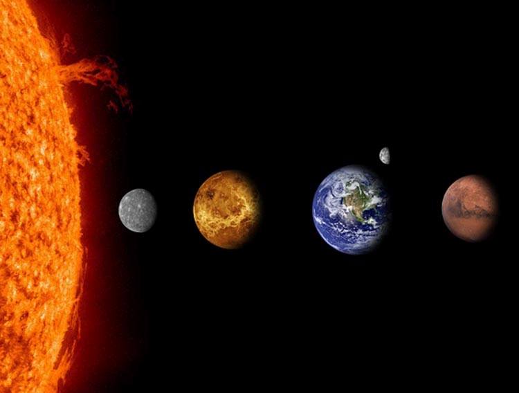 Mars planeta najważniejsze informacje ciekawostki o Marsie