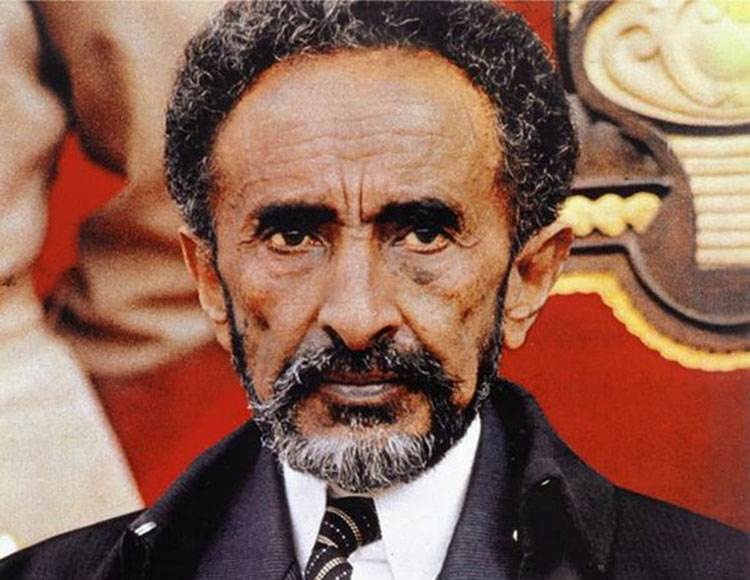 Haile Selassie Etiopia ciekawostki o Etiopii
