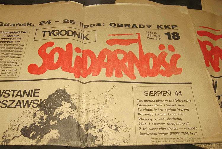 tygodnik Solidarność NSZZ