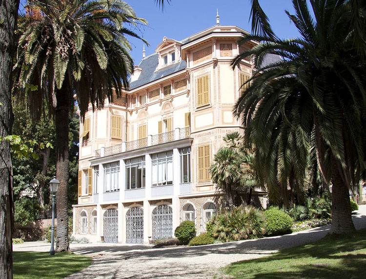 Alfred Nobel ciekawostki San Remo