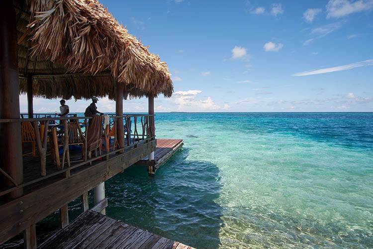 Belize ciekawostki atrakcje Ameryka Środkowa