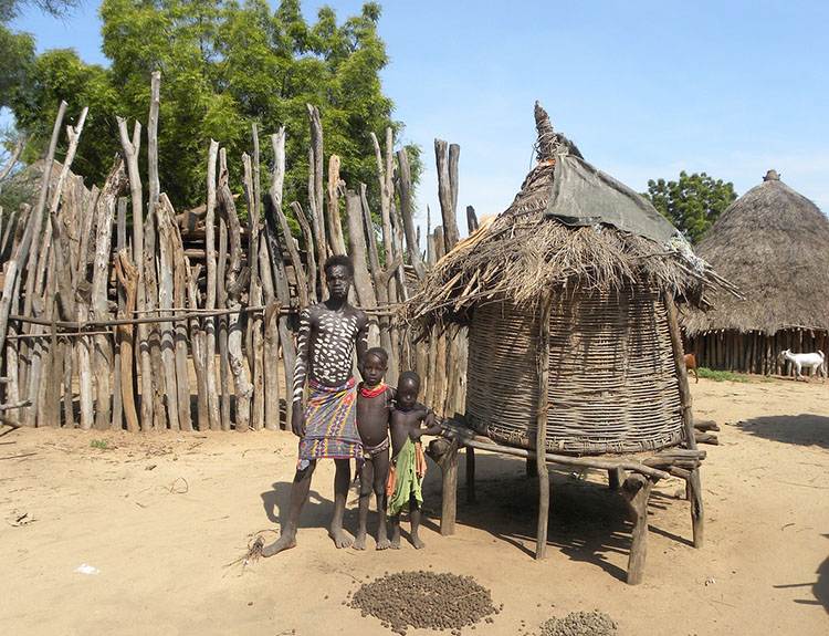Etiopia ciekawostki o Etiopii atrakcje