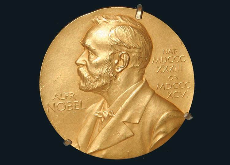 medal Nagroda Nobla ciekawostki Alfred Nobel