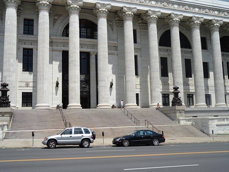 miasto Albany Nowy Jork USA ciekawostki atrakcje