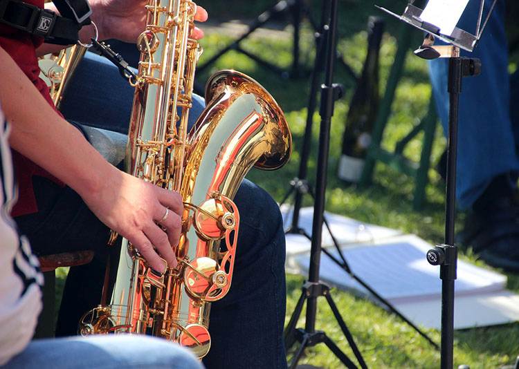 saksofon ciekawostki o saksofonie instrument historia saksofonu rodzaje saksofonów