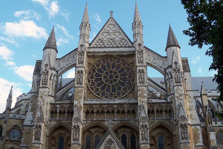 Opactwo Westminsterskie Westminster Abbey Londyn ciekawostki Anglia
