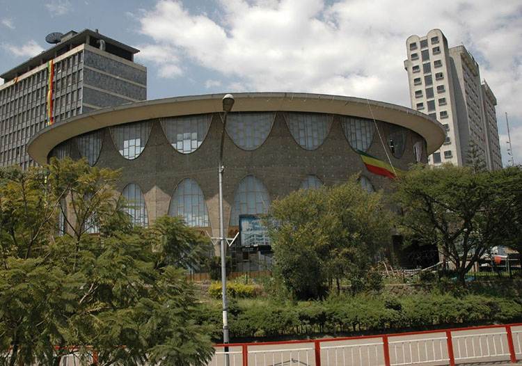 Addis Abeba ciekawostki atrakcje co zobaczyć zabytki Etiopia