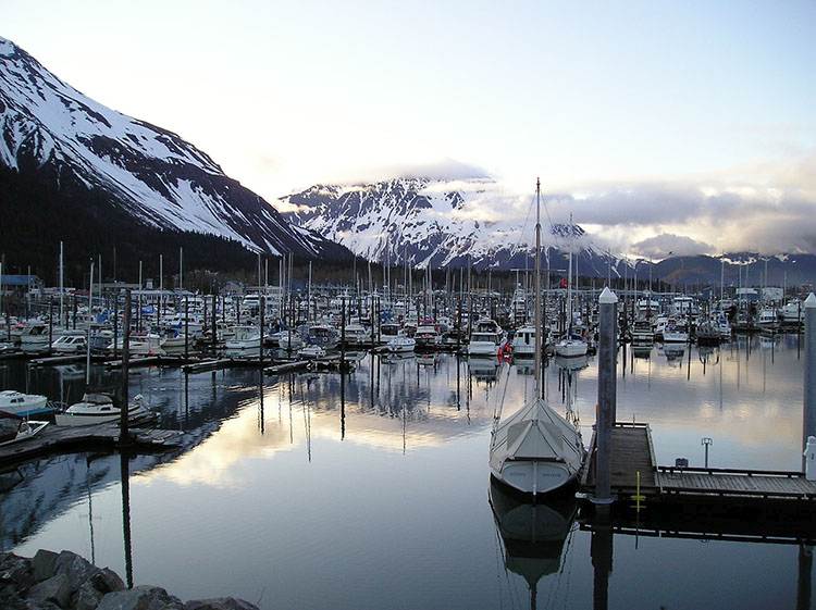 Alaska ciekawostki o Alasce stan USA