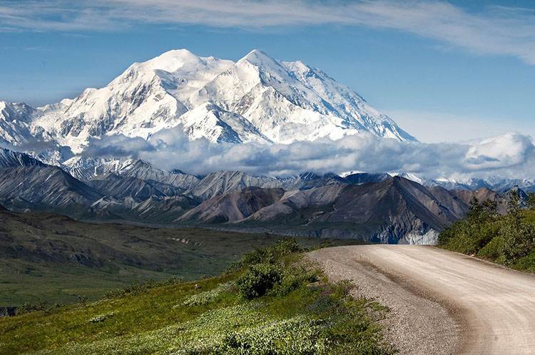 Alaska ciekawostki o Alasce stan USA