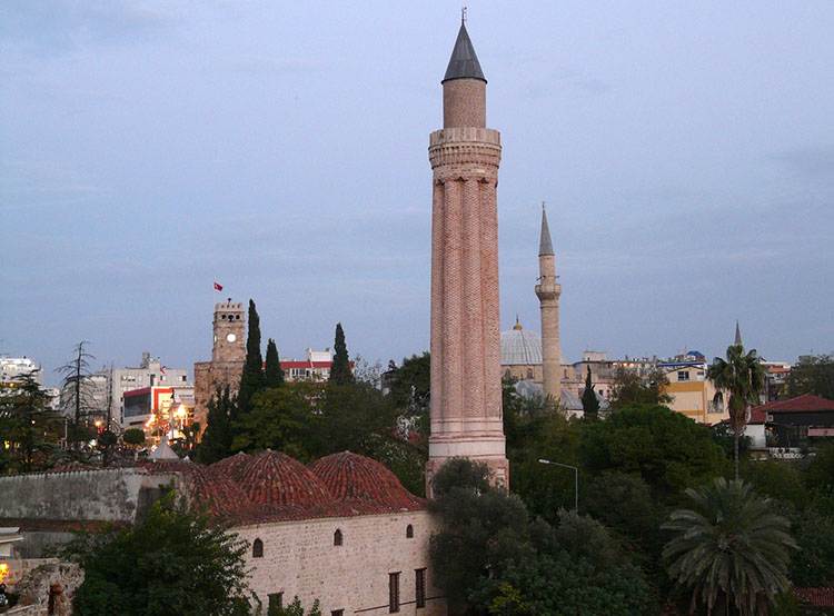 Antalya Turcja