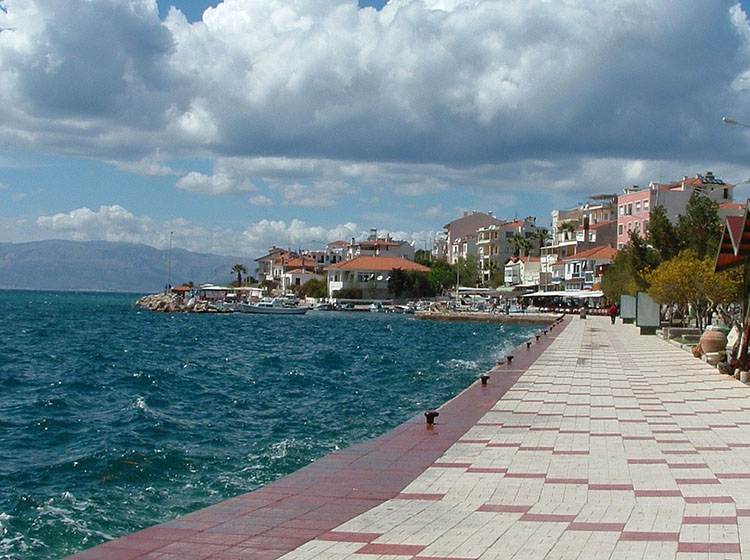 Cesme wakacje Turcja