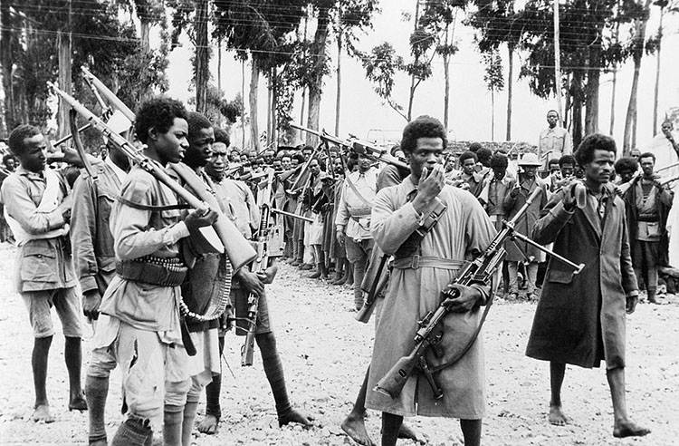 ciekawostki Addis Abeba Etiopia historia