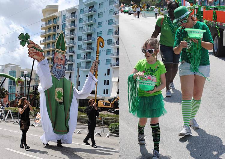 Dzień świętego Patryka ciekawostki Irlandia