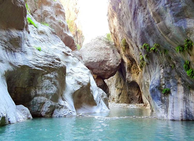 Kemer Riwiera Turecka atrakcje wakacje Turcja