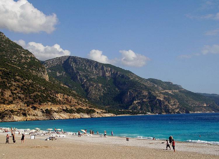 Marmaris Riwiera Turecka atrakcje wakacje Turcja