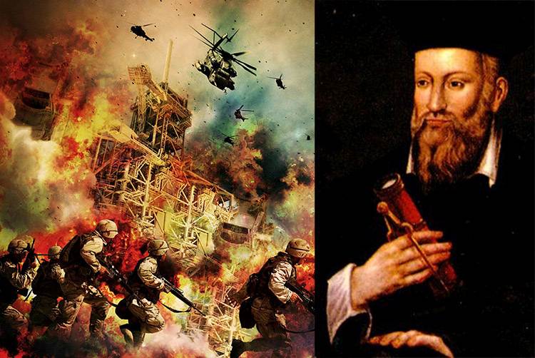 Nostradamus ciekawostki jasnowidz centurie przepowiednie koniec świata 2020 rok