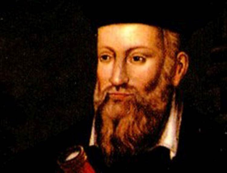 Nostradamus ciekawostki o jasnowidzach centurie przepowiednie koniec świata