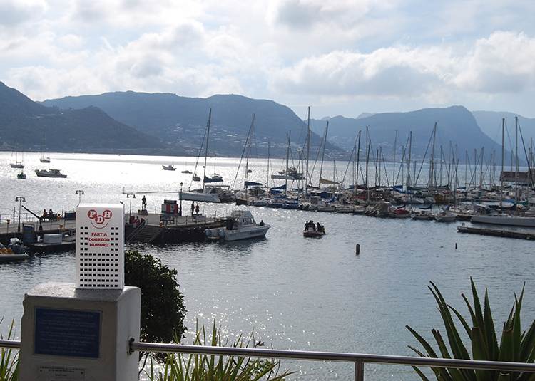 Simons Town RPA Republika Południowej Afryki