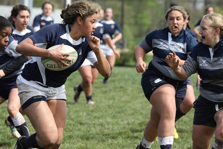 piłka do rugby ciekawostki historia zasady gry gra kobiety