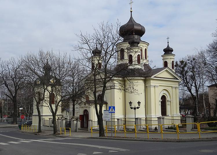 cerkiew w Chełmie zabytki