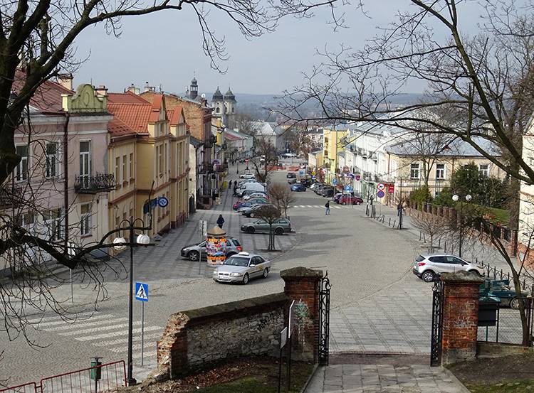 Chełm ciekawostki atrakcje zabytki Górka park