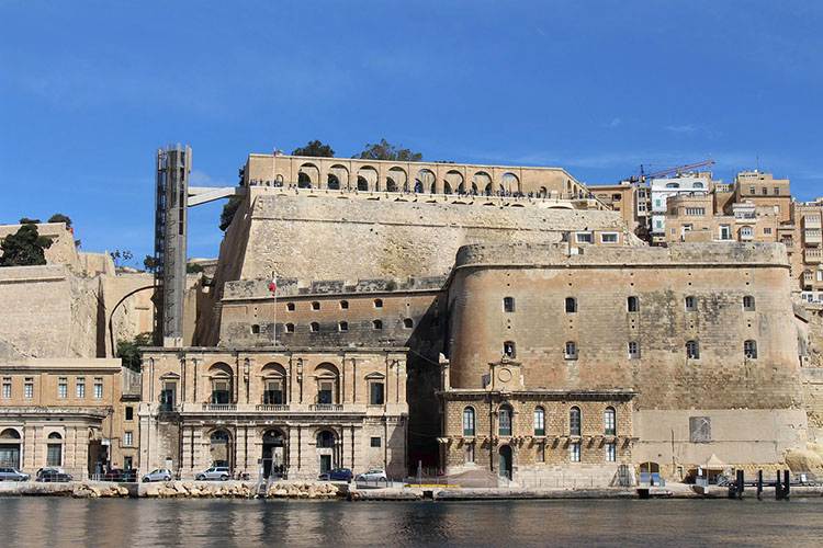 Malta ciekawostki stolica Valetta