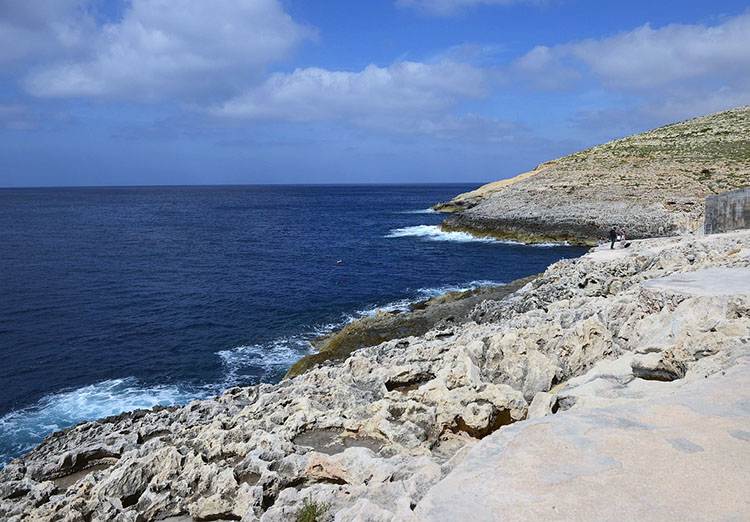 Malta ciekawostki wyspa Gozo